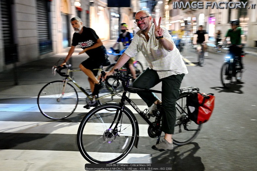 2024-06-27 Milano - Critical Mass 045
